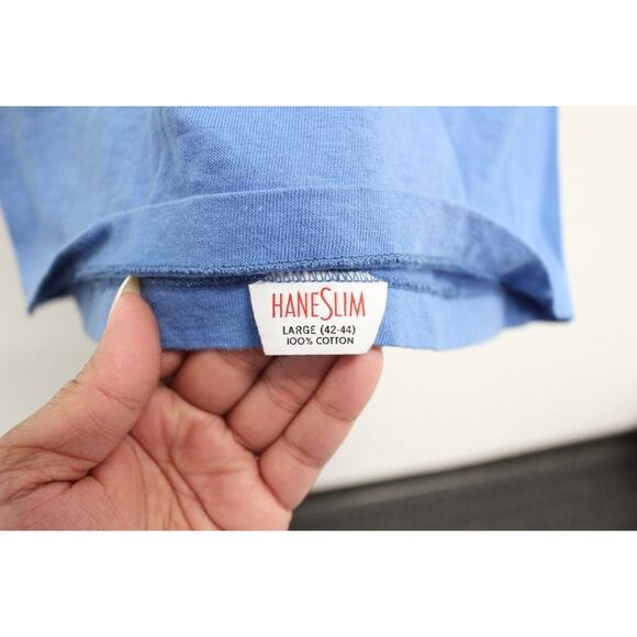 Vintage Michigan State University Spartans T Shirt Large - Picture 3 of 8